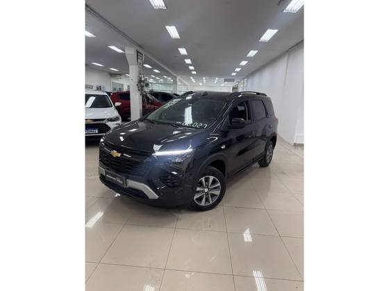 CHEVROLET SPIN 1.8 LT 8V FLEX 4P MANUAL